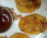सूजी उपमा, मूंगफली कटलेट (sooji upma moongfali cutlet recipe in Hindi) रेसिपी चरण 8 फोटो