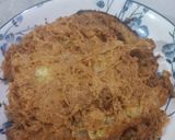 Foto langkah ke 6 dari resep Telur Dadar Krispy Telur Ikan.