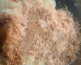 A picture of step 2 of Tandoori Chicken cutlets.