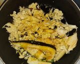A picture of step 1 of Fried Gobhi with Cheese balls.