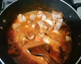 Foto del paso 6 de la receta: Corbatines en salsa pomodoro con chicharrón