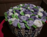 Foto langkah ke 5 dari resep Butter Cream.