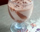 A picture of step 4 of Chocolate Shake.