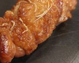 Une image de l'étape 7 de Chashu de poulet ou poulet pour ramen.