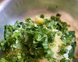 हरा भरा कबाब(hara bhara kabab recipe in hindi) रेसिपी चरण 5 फोटो