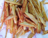 Foto del paso 11 de la receta: Filetes de ternera aliñados con cebolletas tiernas aliñadas