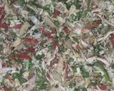 A picture of step 4 of Fried rice.