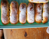 Lekváros bukta recept fázis 3 fotója