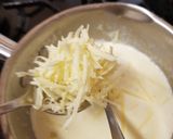 A picture of step 6 of My Cheese n Onion Dip.