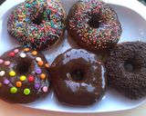 Foto langkah ke 6 dari resep Donat enak tanpa ulen.