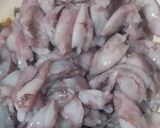 Foto langkah ke 3 dari resep Cumi hitam manis.