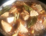 Foto langkah ke 3 dari resep Semur telur tahu kentang.