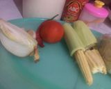 Foto langkah ke 1 dari resep Tumis Kol & Putren.