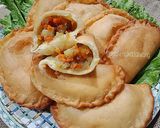 Foto langkah ke 7 dari resep Panada sayur.