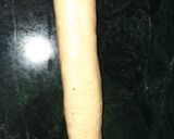 A picture of step 5 of Potato Puff Patties.