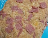 Foto langkah ke 4 dari resep Smoked Beef & Cheese Scones.