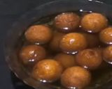 সুজির গোলাপজাম মিষ্টি (Suji er gulab jamun recipe in Bengali) রেসিপির ধাপ 9 ছবি
