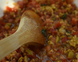 Foto del paso 3 de la receta: Corvina a la plancha con vinagreta mediterránea