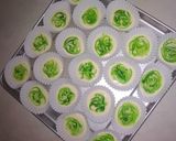 Foto langkah ke 4 dari resep Bolu Marmer Kering.