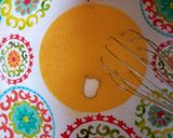 A picture of step 5 of Glazed doughnut.