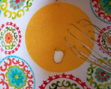 A picture of step 5 of Glazed doughnut.