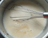 Une image de l'étape 2 de Panna cotta sirop d'érable.