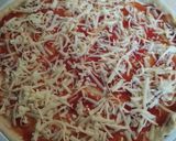 Pizzatészta recept fázis 2 fotója