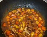 Foto langkah ke 3 dari resep Kari Jepang/Japanese Curry 20 menit.