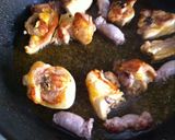 Foto del paso 7 de la receta Arror con verdura-pollo y salchichas