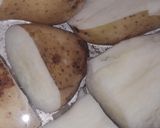 Foto del paso 1 de la receta: Arrollado de papas y verduras