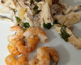 Foto del paso 5 de la receta: Sopa de pescado al horno (estilo bullabesa)