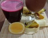 Foto langkah ke 4 dari resep Jus bit.