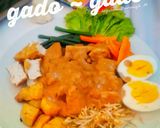 Foto langkah ke 6 dari resep Gado-gado [ simple,kilat,tips masak biar hemat waktu ].