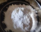 A picture of step 1 of Walnut cake.