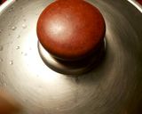 Foto del paso 7 de la receta Melillones en salsa de mantequilla y calabaza