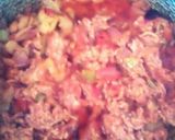 Sűrített Bolognai recept fázis 2 fotója