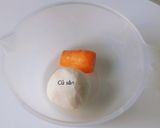 Hình bước làm 2 của món Bún BÒ xào Nam bộ