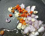 Foto langkah ke 2 dari resep Tumis Jamur kuping Cabe Ijo.