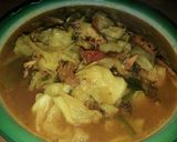 Foto langkah ke 5 dari resep Tongkol kuah nyammi < 15rb.