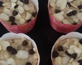 Foto langkah ke 4 dari resep Muffin pisang mudah.