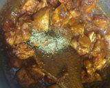 A picture of step 5 of Hunzai Handi.