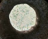 કોથમીર ઉત્તપમ જૈન (Coriander Uttapam Jain Recipe in Gujarati) રેસીપી સ્ટેપ2ફોટો