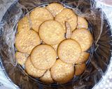 Foto del paso 2 de la receta: Tarta lechera 🐮 navideña🎄