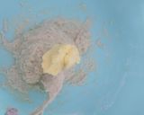 Foto langkah ke 4 dari resep Roti Sobek Lembut dan berserat (Low Budget).