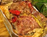 รูปขั้นตอนการทำที่ 7 ของ แหนมหมู