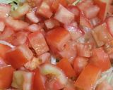 Foto del paso 2 de la receta: Ensalada con Atún y Palta 🥑