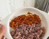 Foto langkah ke 4 dari resep Salmon Bolognese MPASI 11 Bulan.