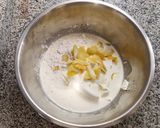 Foto del paso 1 de la receta: Tarta de Queso en freidora de aire