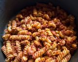 Foto del paso 3 de la receta: Sopa de coditos con chorizo
