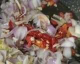 Foto langkah ke 2 dari resep Tahu cabe garam.